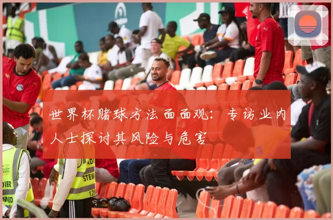 世界杯赌球方法面面观：专访业内人士探讨其风险与危害